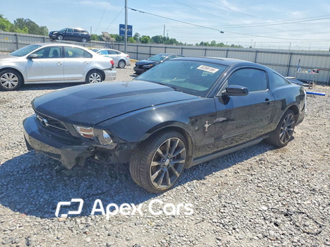 Ford Mustang 2011 - Image 1 of 5