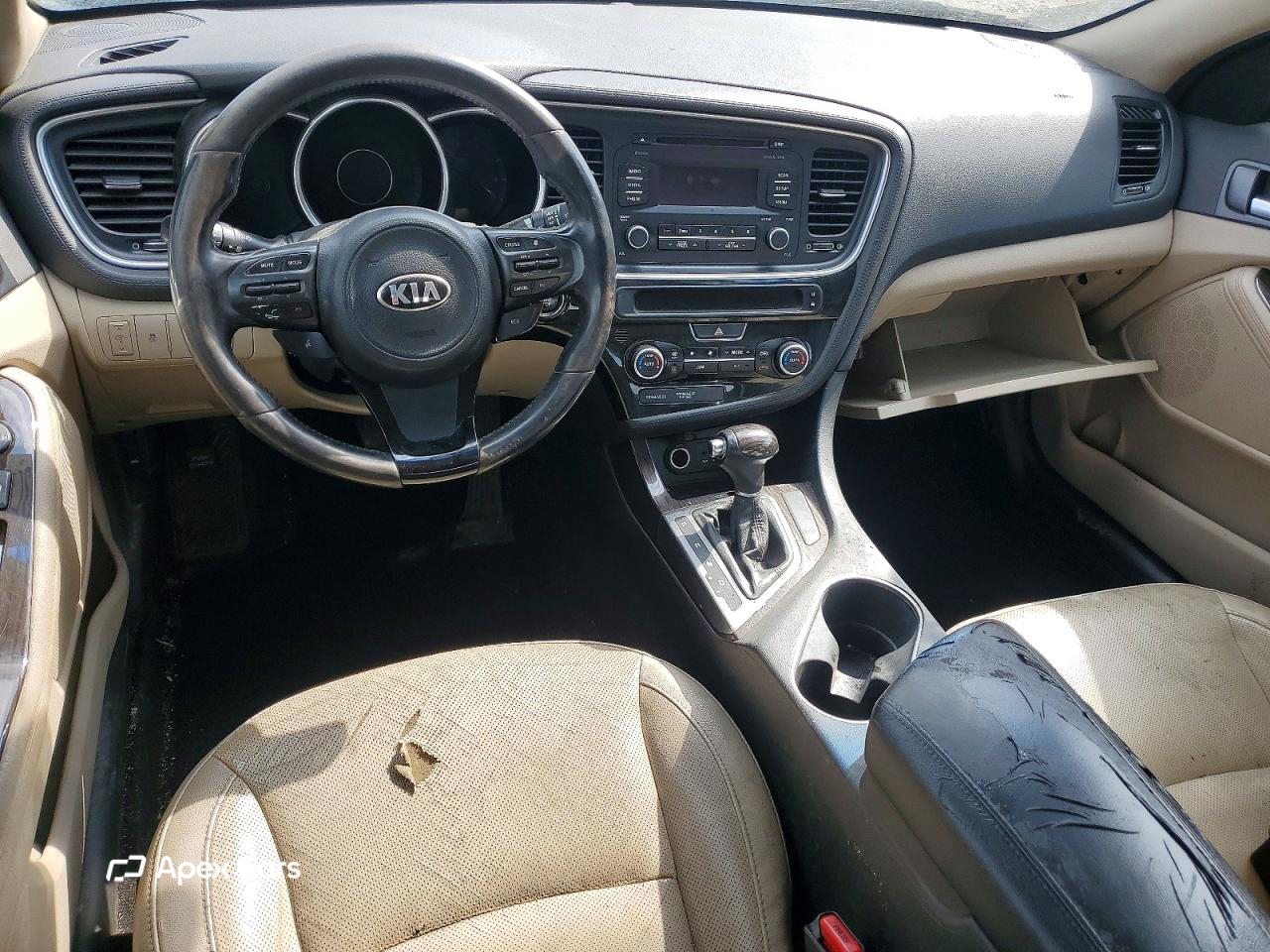 Kia Optima 2014