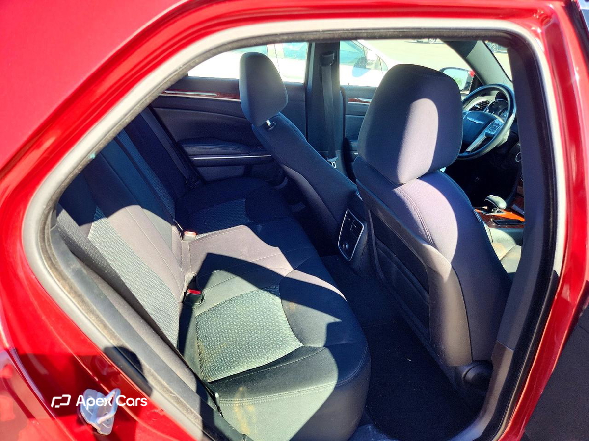 Chrysler 300 2012