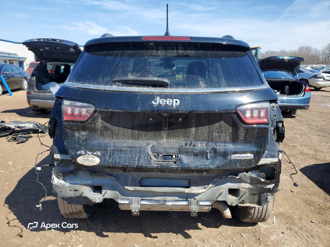 Jeep Compass 2020