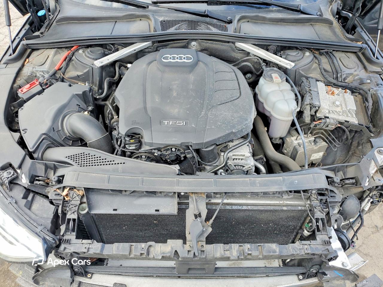Audi A4 2020