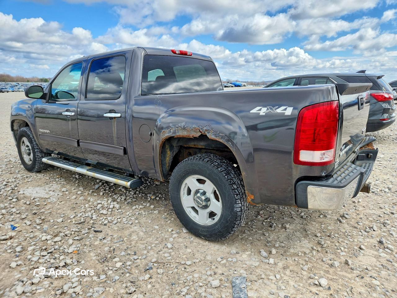 GMC Sierra 2011