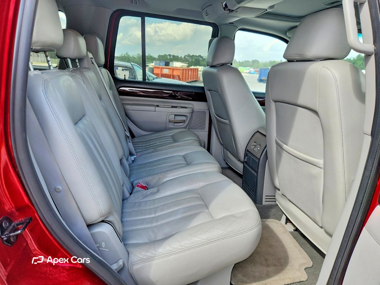 Lincoln Aviator 2004