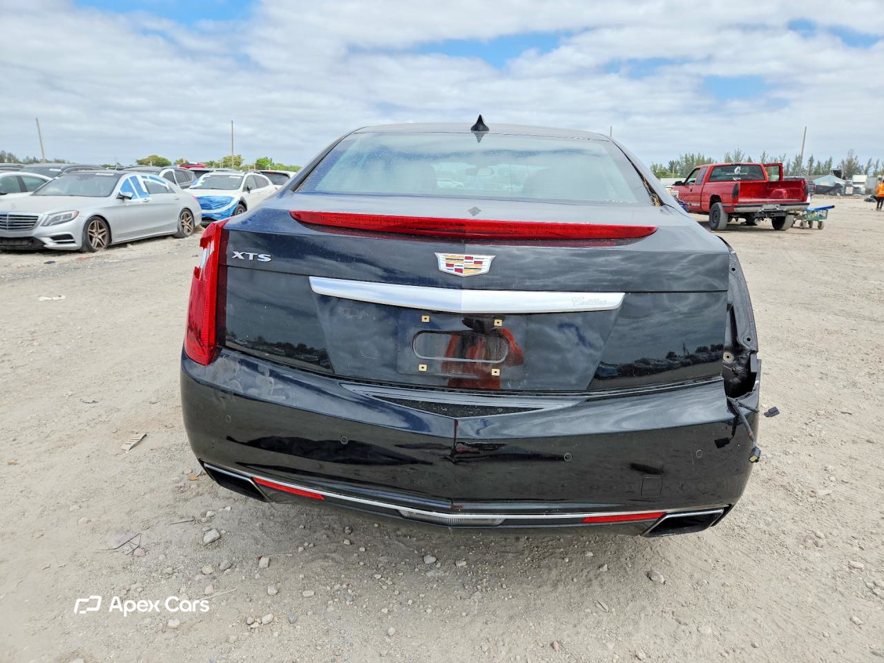 Cadillac XTS 2017