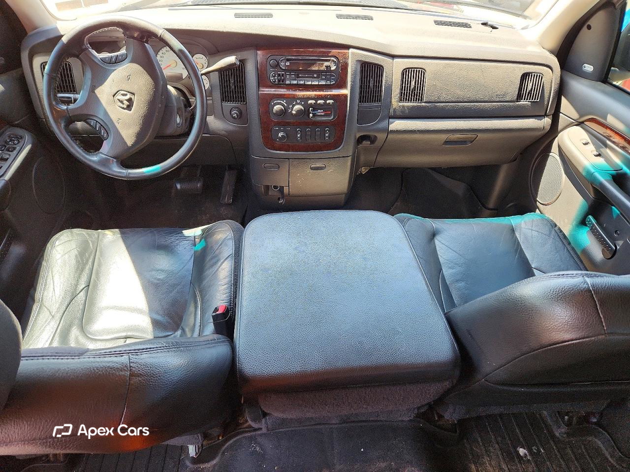 Dodge RAM 2003