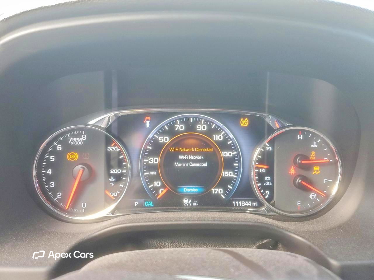GMC Acadia 2017