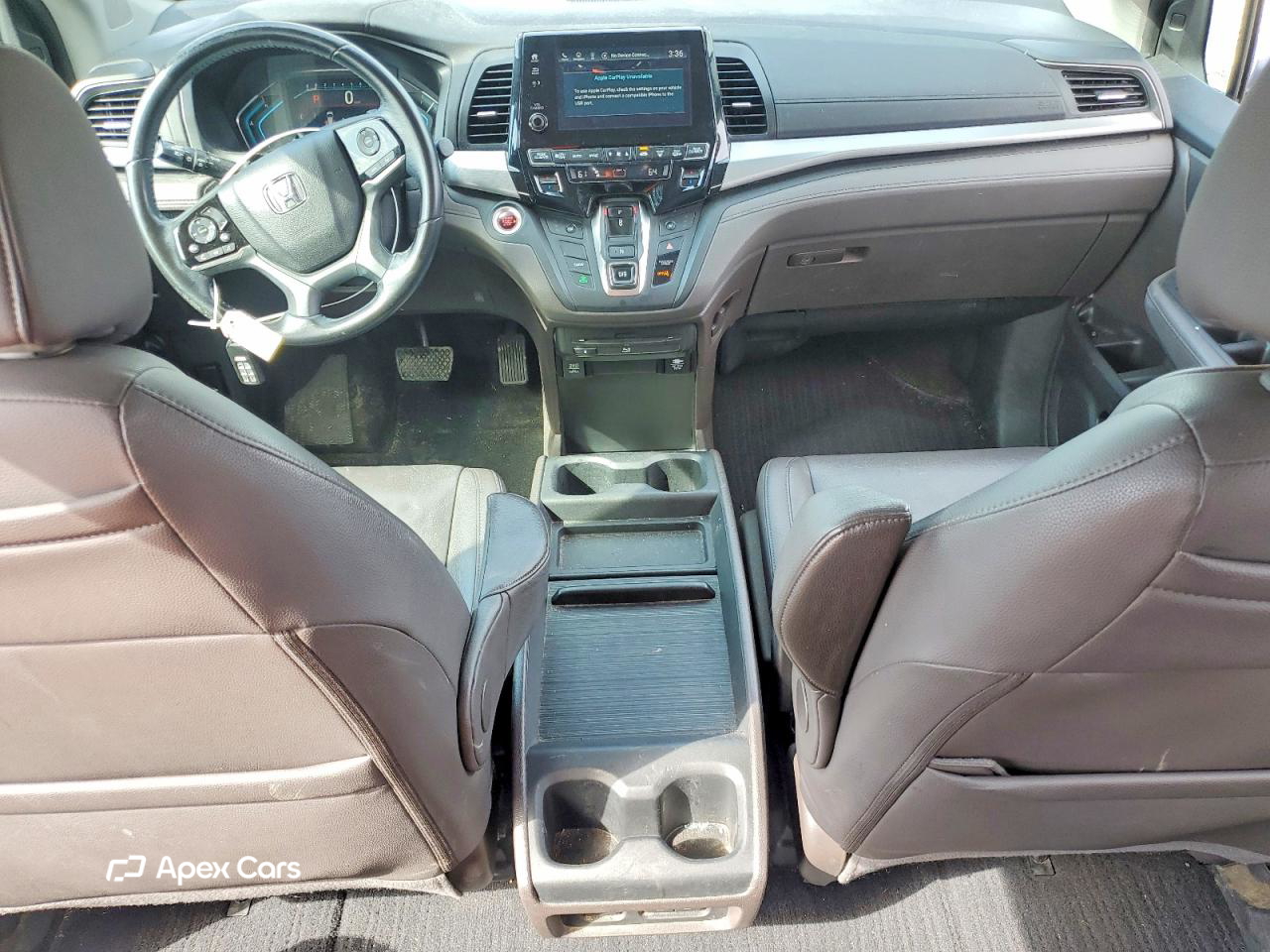 Honda Odyssey 2018