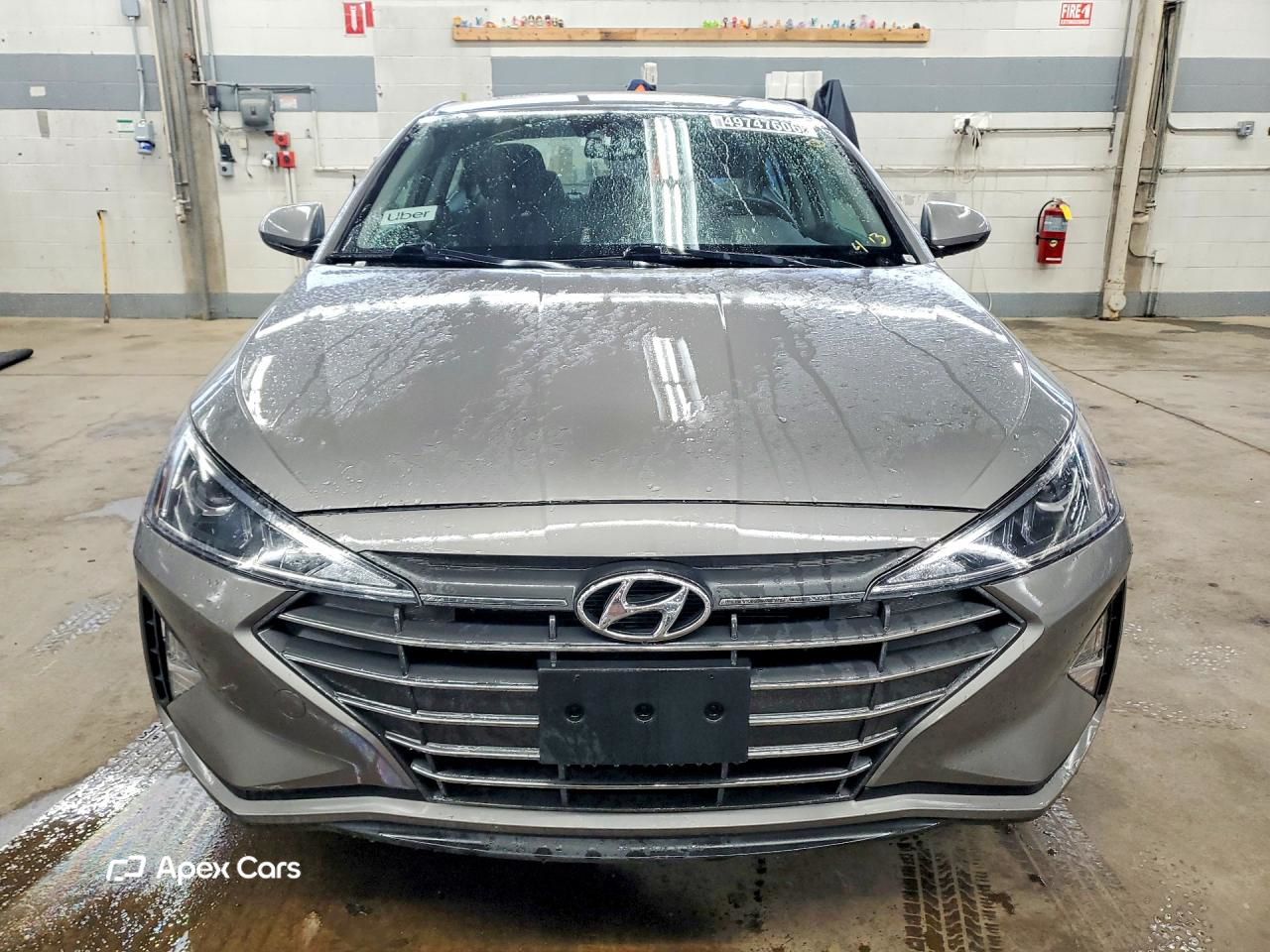 Hyundai Elantra 2020