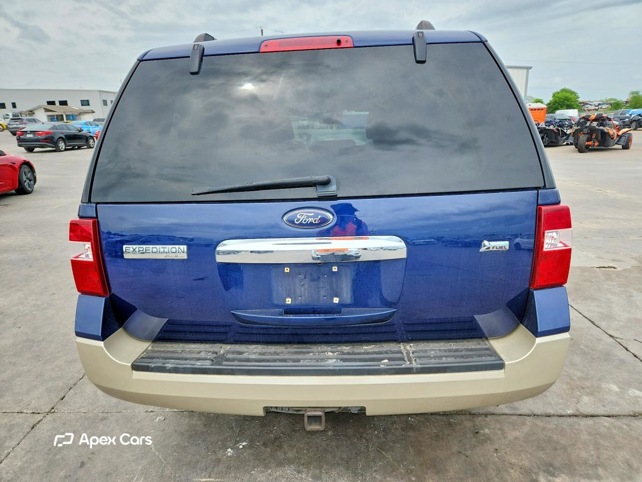 Ford Expedition 2010