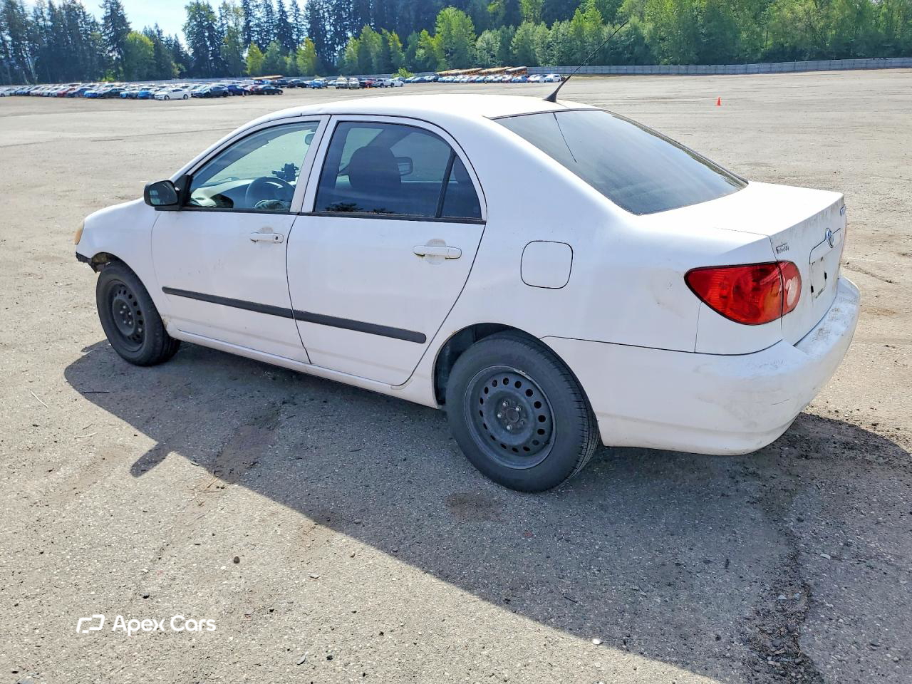Toyota Corolla 2003