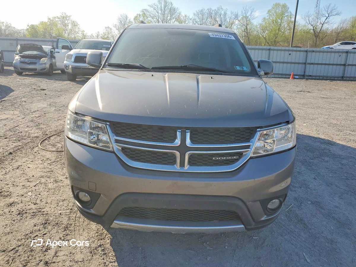 Dodge Journey 2012
