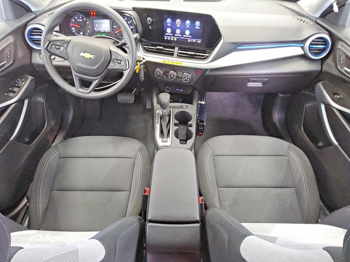 Chevrolet Trax 2025