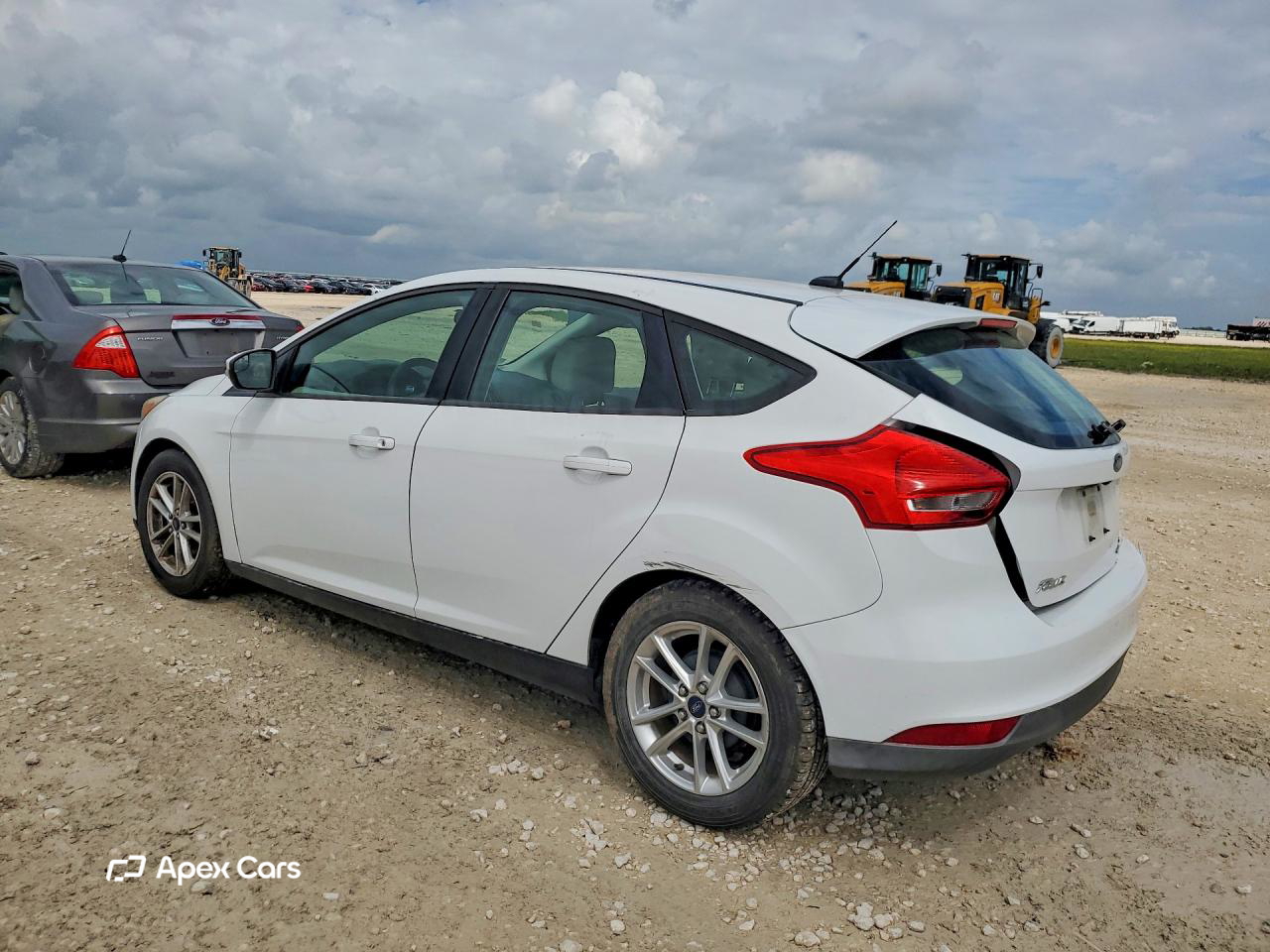 Ford Focus 2015
