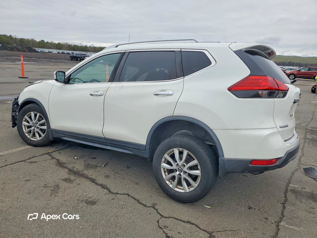Nissan Rogue 2017