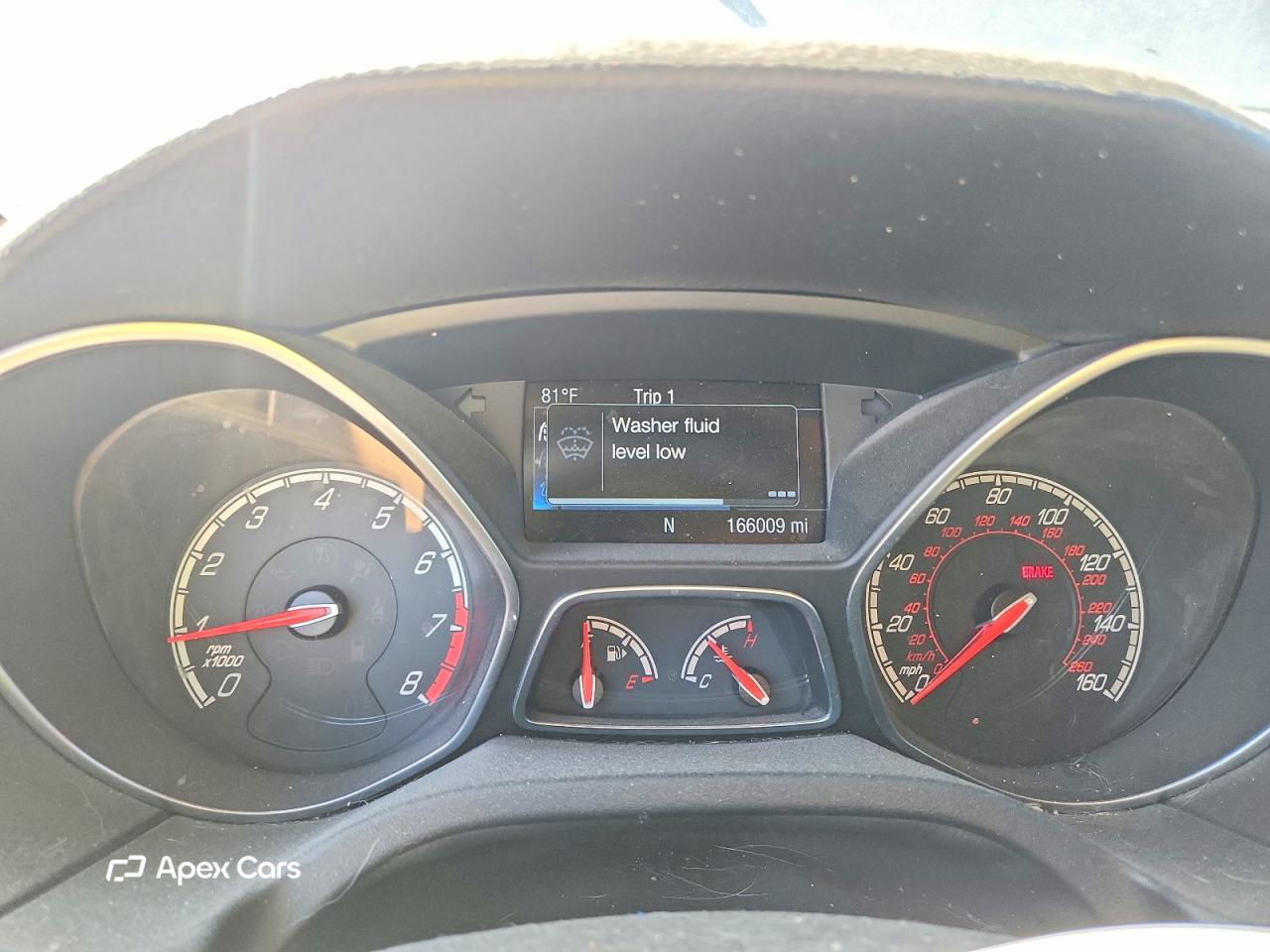 Ford Focus 2014