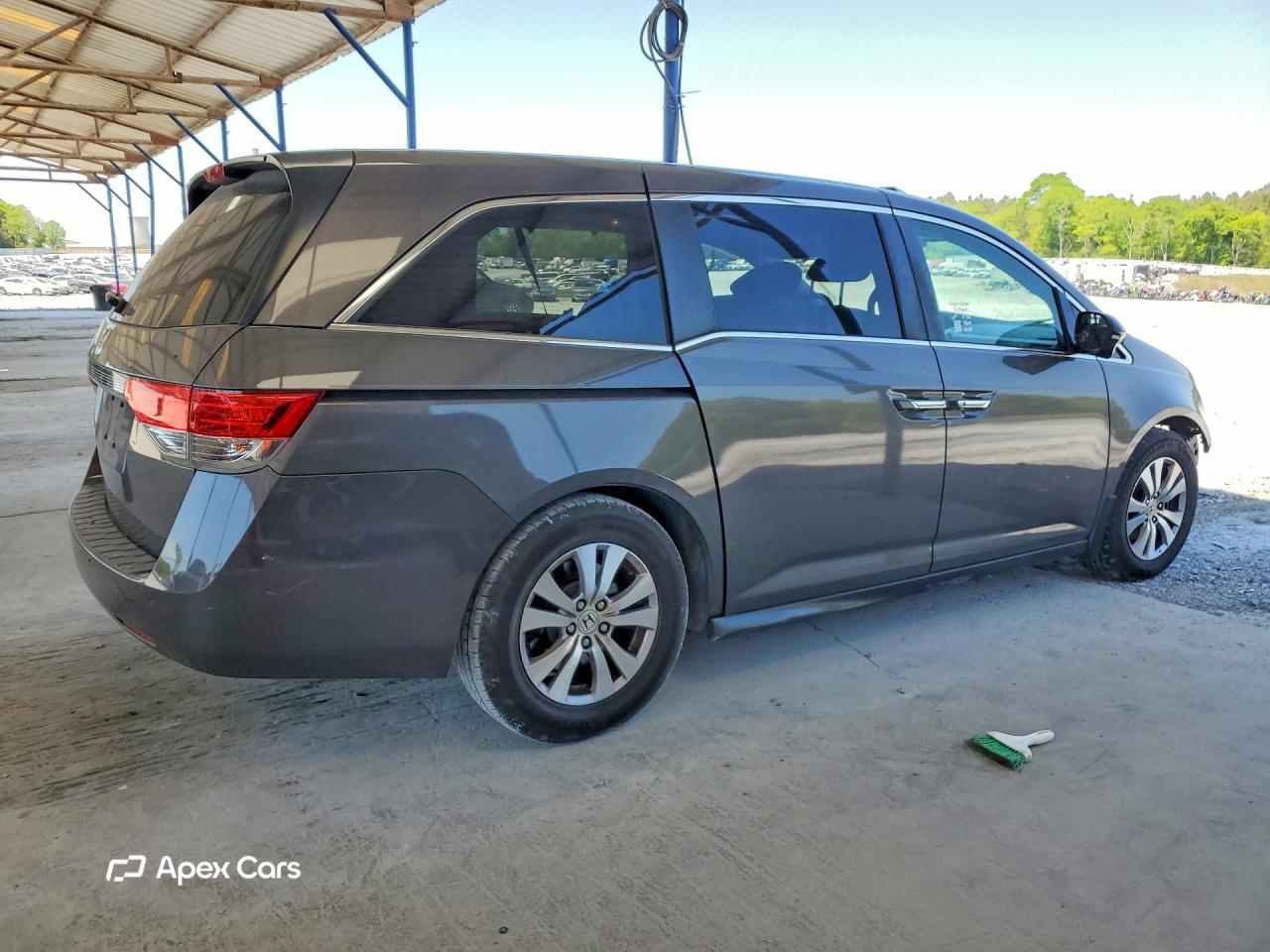 Honda Odyssey 2014