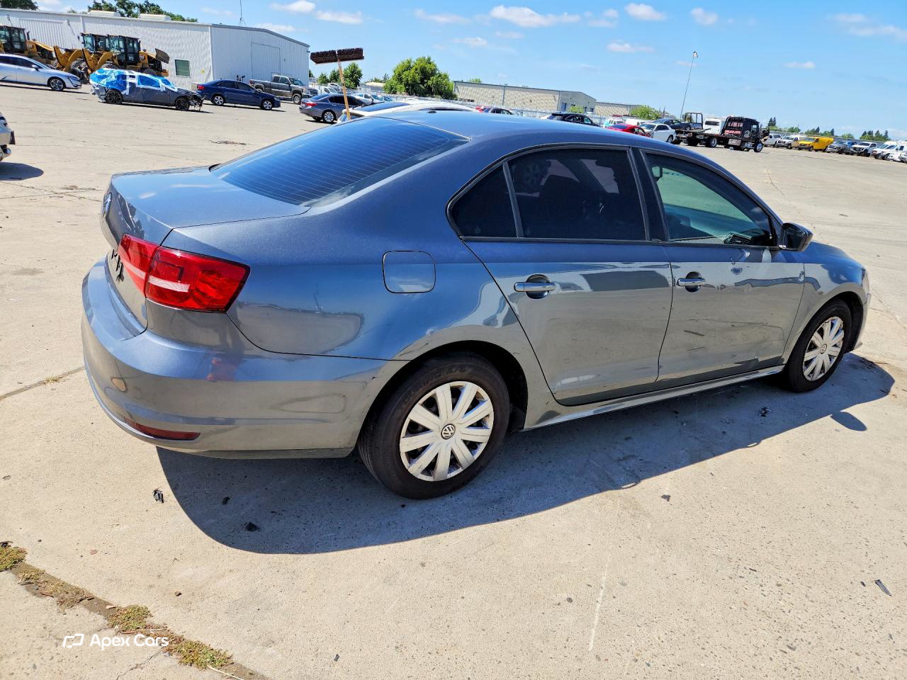 Volkswagen Jetta 2015