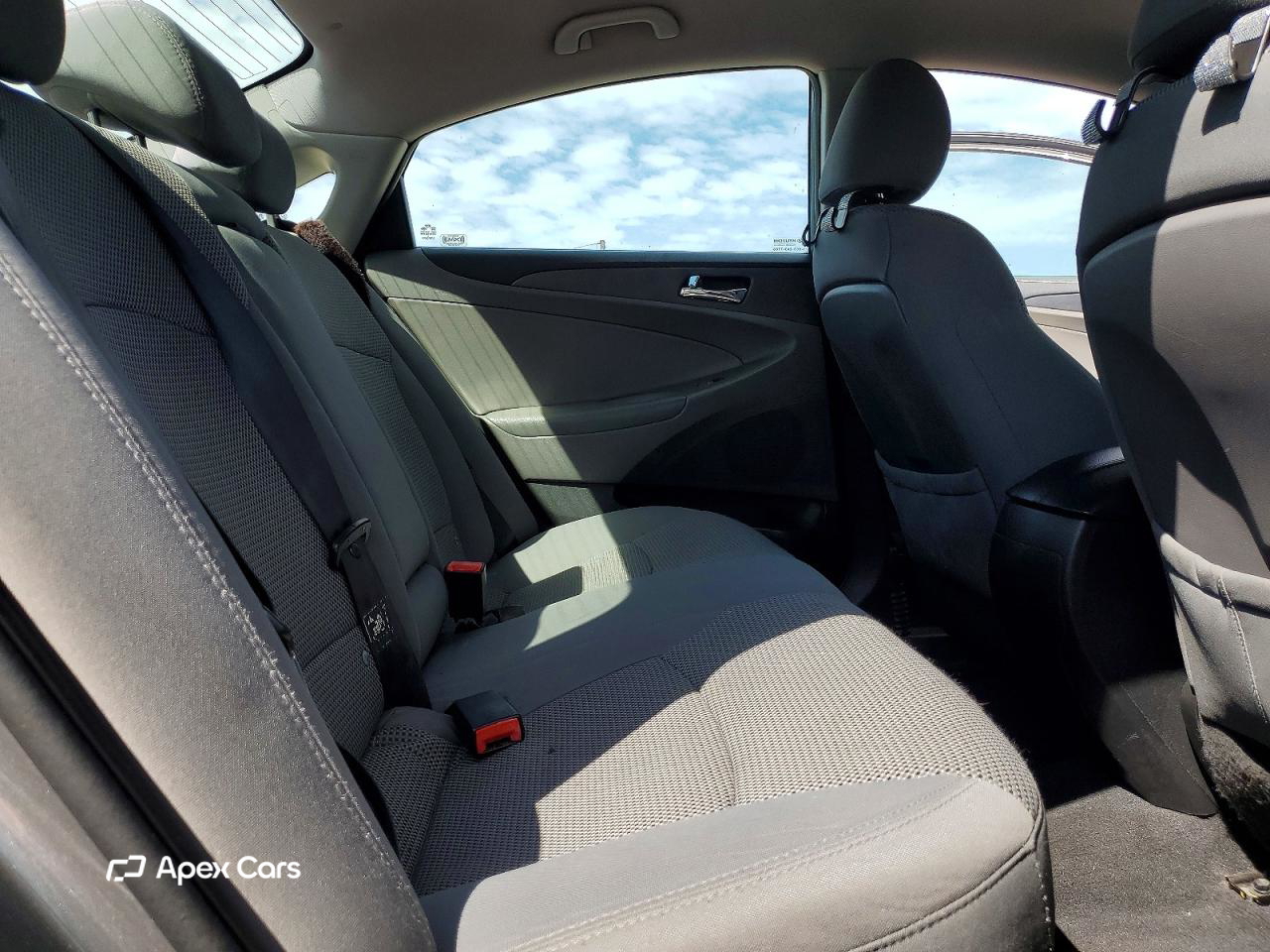 Hyundai Sonata 2012