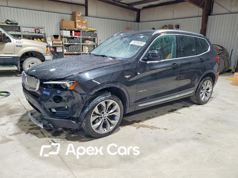 BMW X3 2016 - Image 1 of 13