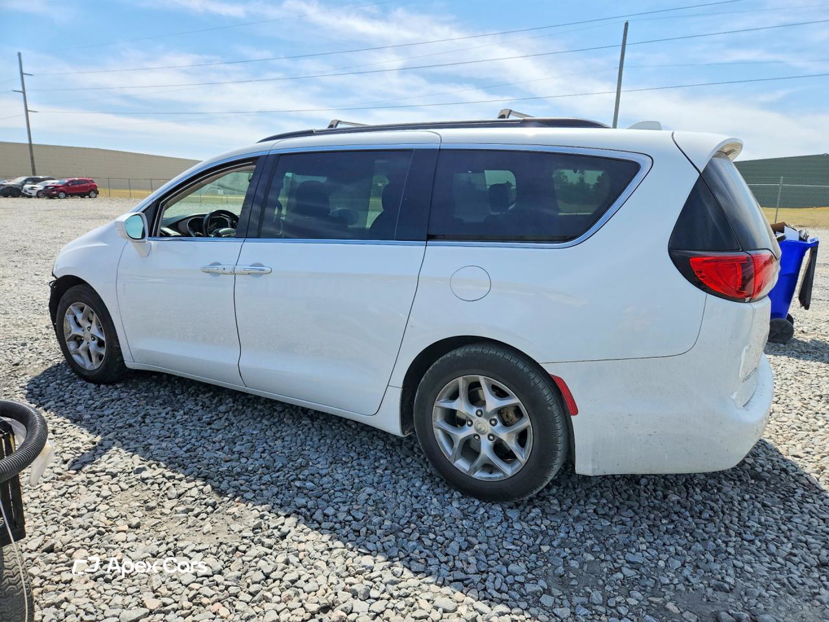 Chrysler Pacifica 2019