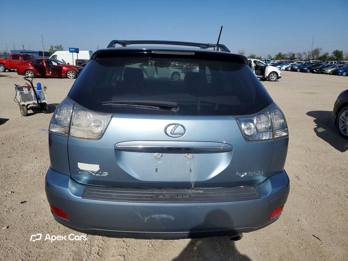 Lexus RX 2005