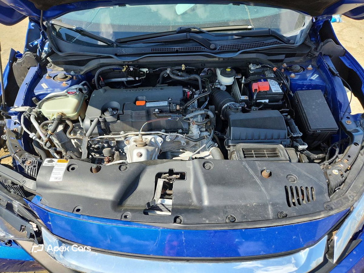 Honda Civic 2016