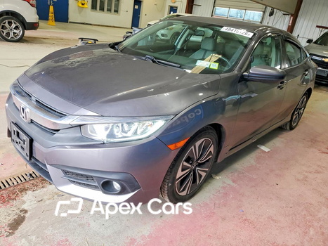 Honda Civic 2018 - Image 1 of 12