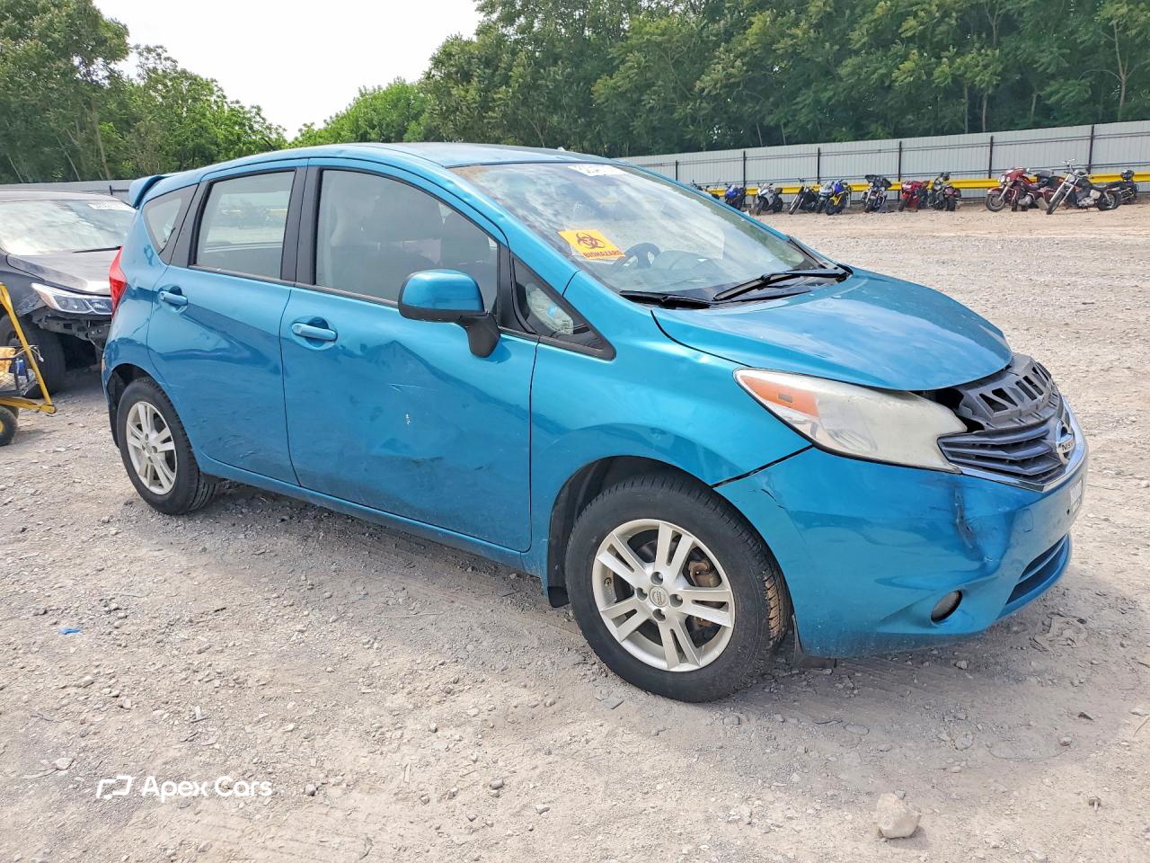 Nissan Versa 2014