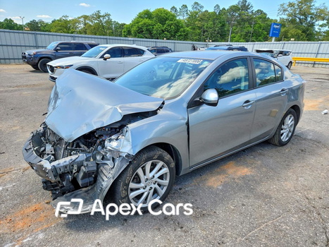 Mazda 3 2012 - Zdjęcie 1 z 14