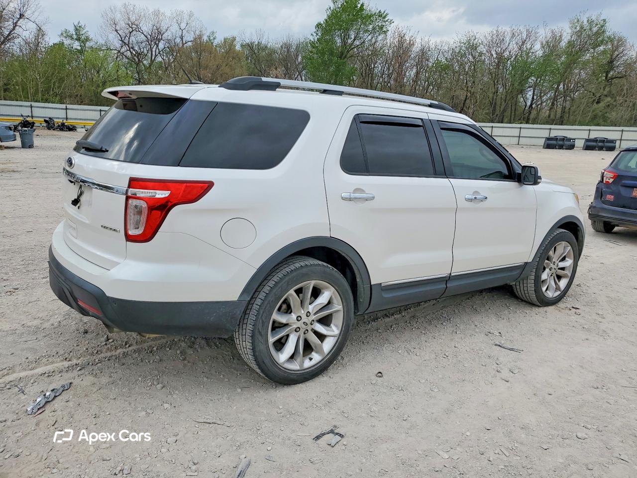 Ford Explorer 2013