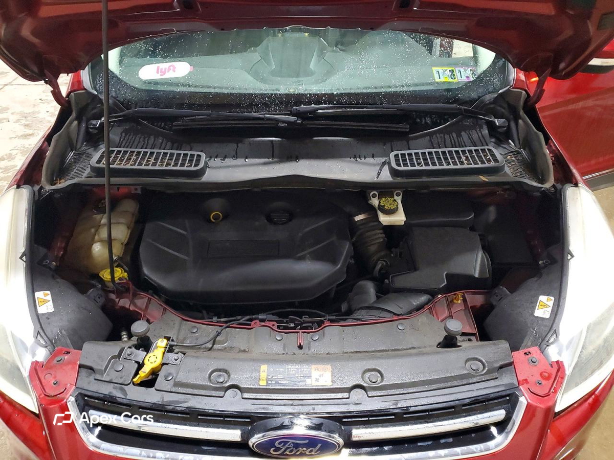 Ford Escape 2014