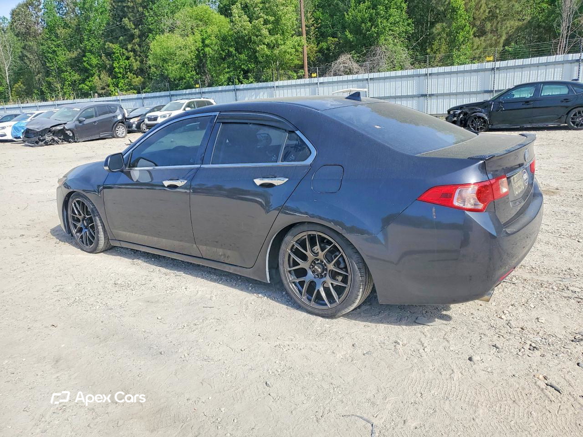 Acura TSX 2012