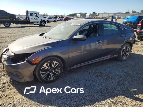 Honda Civic 2017 - Image 1 of 13