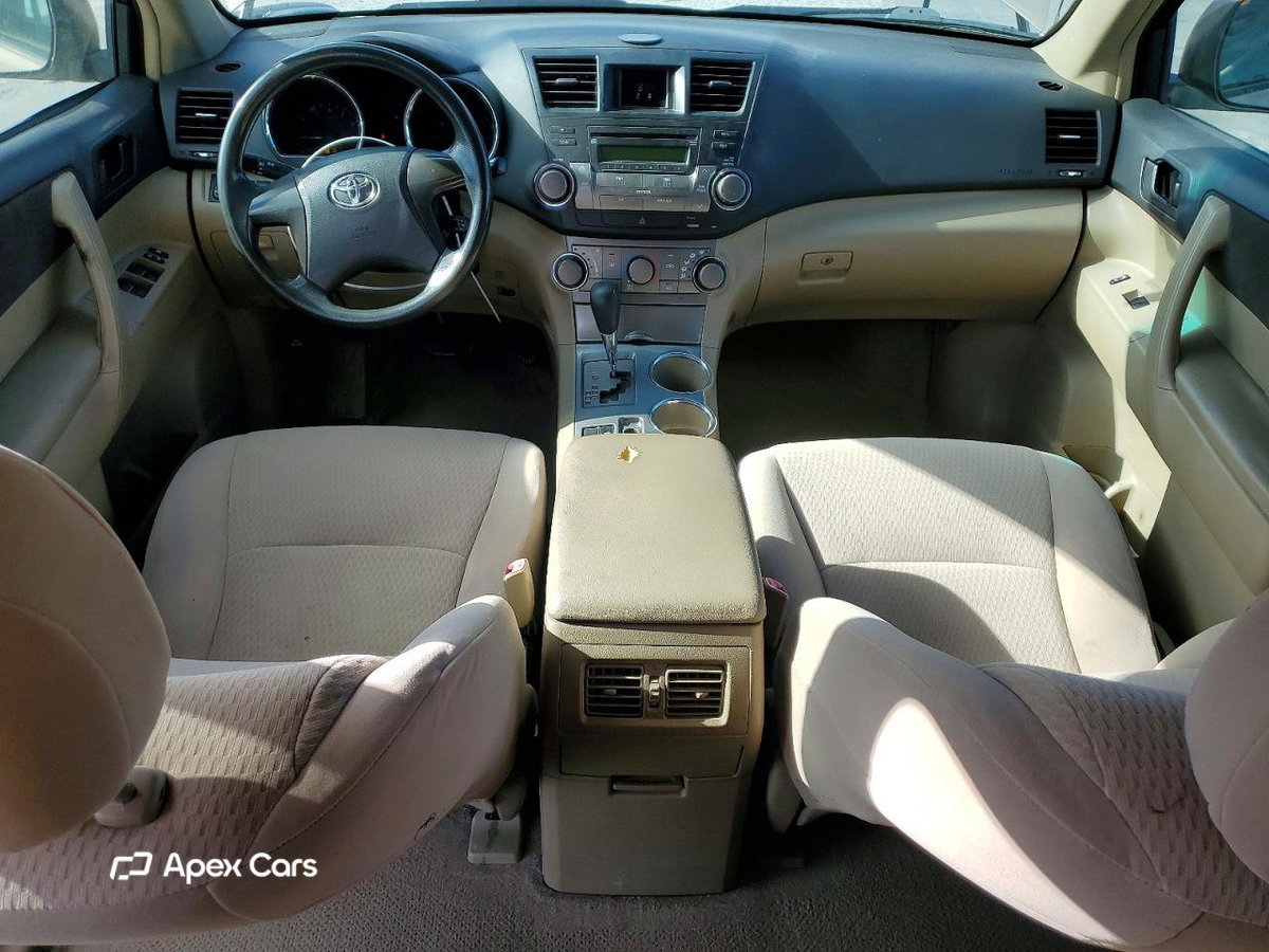 Toyota Highlander 2008