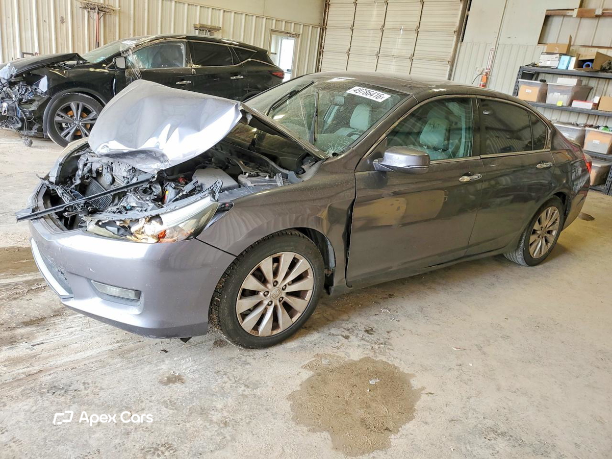 Honda Accord 2015
