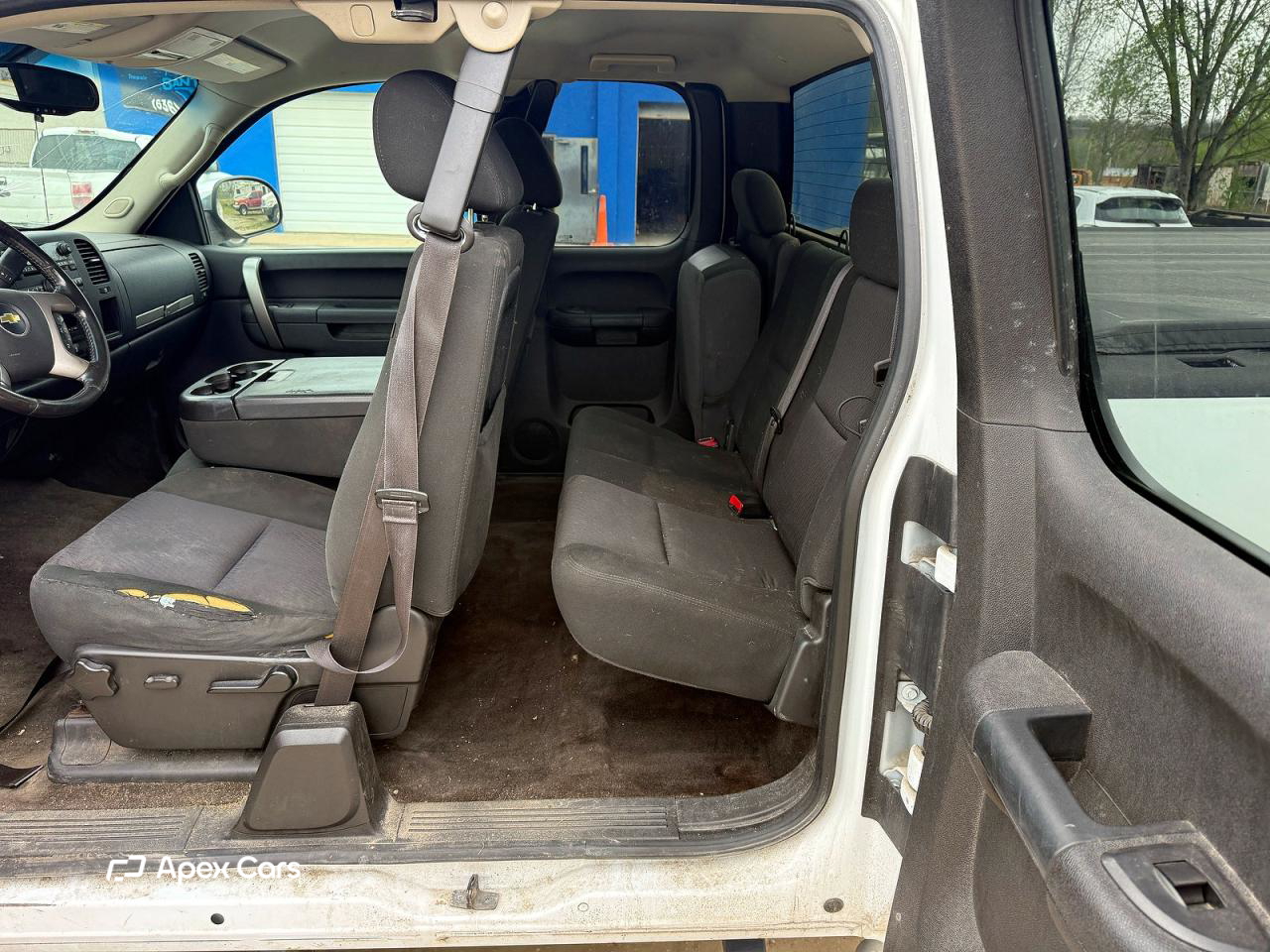 Chevrolet Silverado 2013