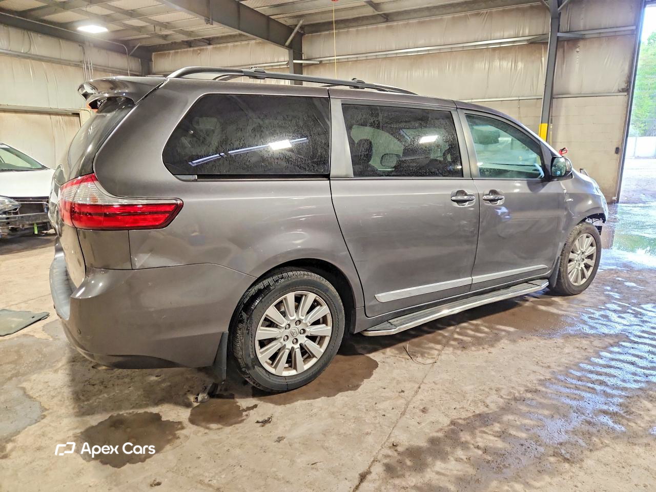 Toyota Sienna 2017