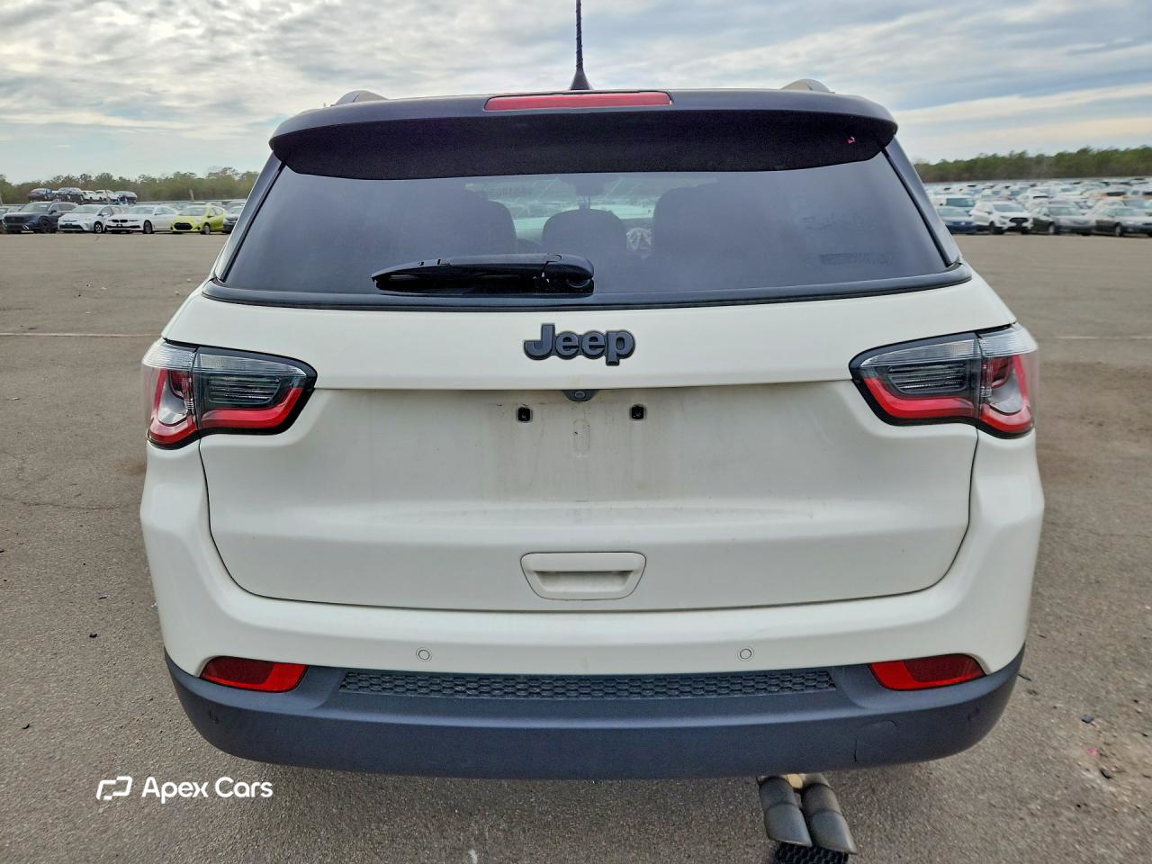 Jeep Compass 2019