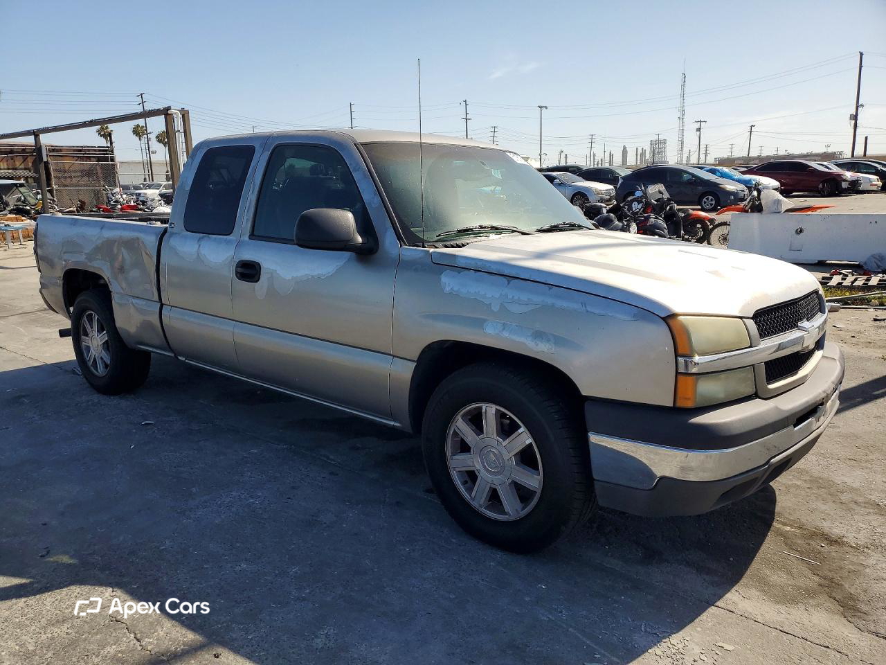 Chevrolet Silverado 2003