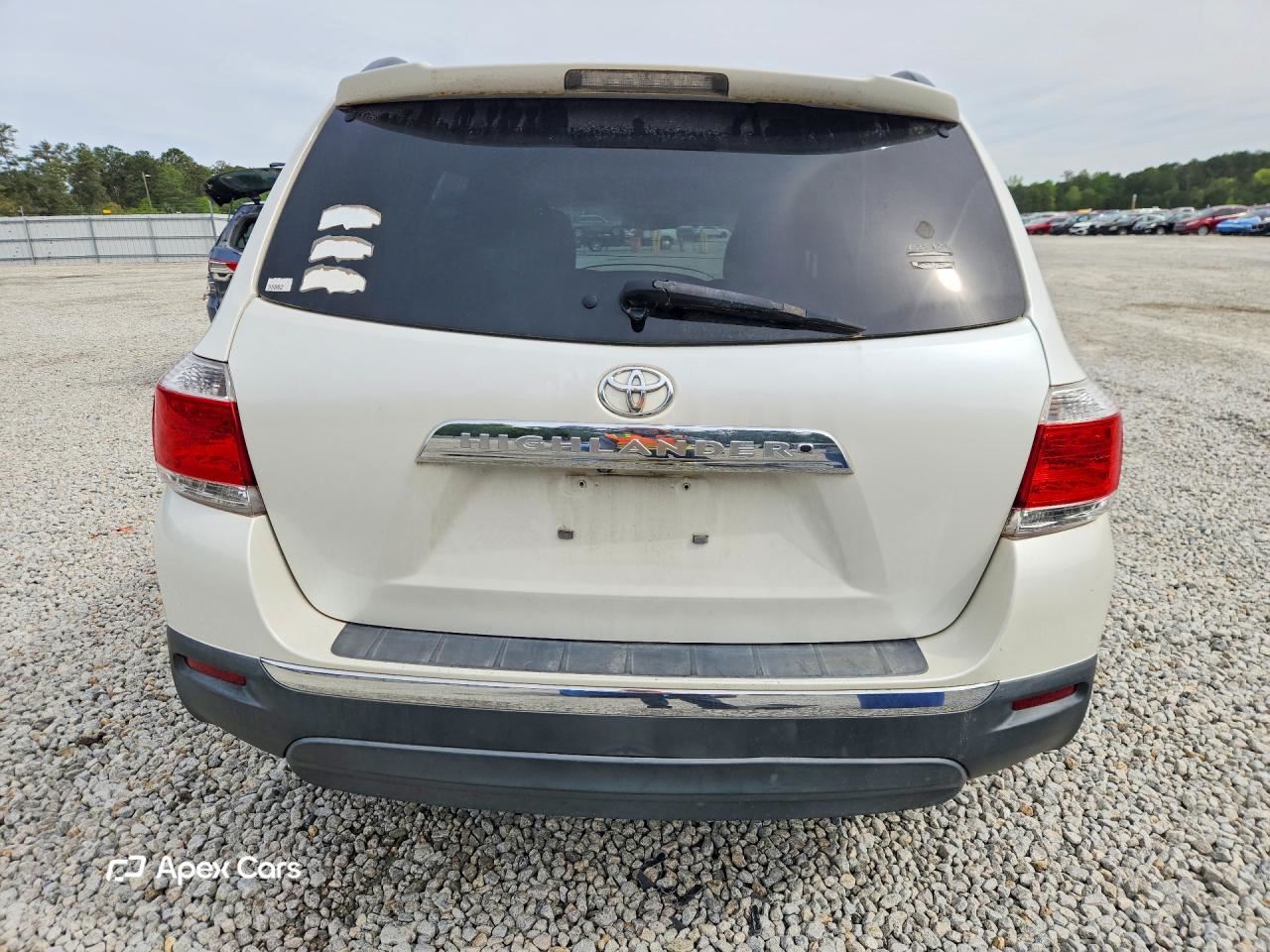 Toyota Highlander 2012