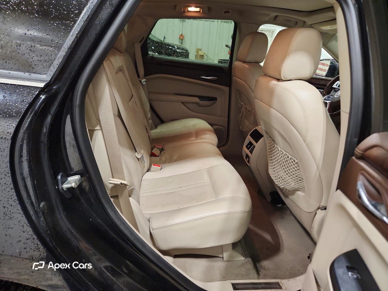 Cadillac SRX 2014
