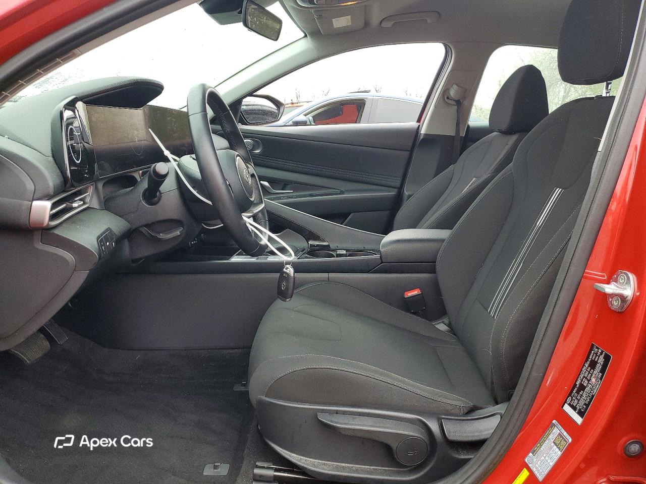 Hyundai Elantra 2023