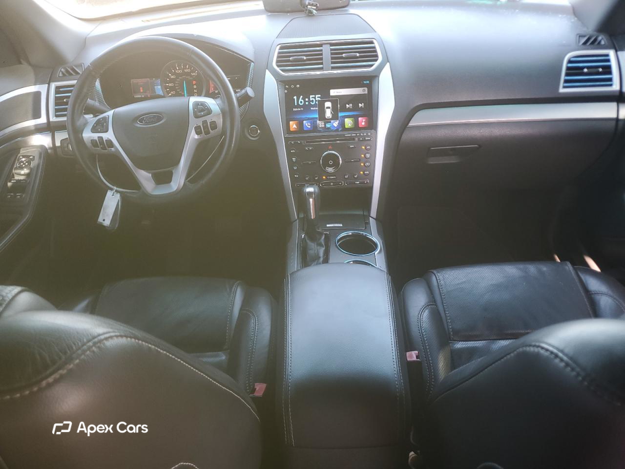 Ford Explorer 2013