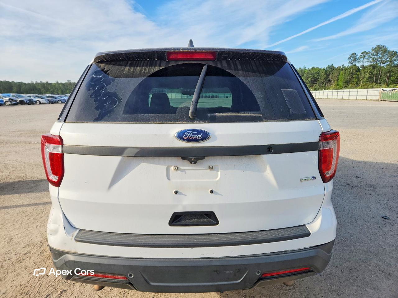 Ford Explorer 2018