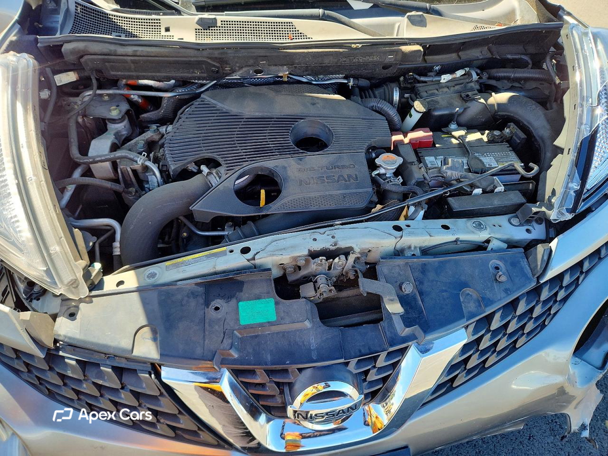 Nissan Juke 2015