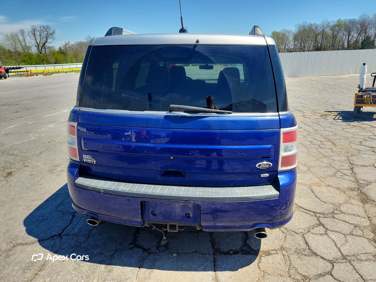 Ford Flex 2014