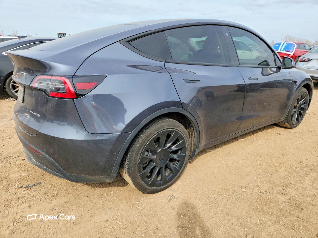 Tesla Model Y 2021