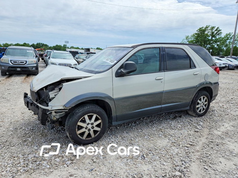 Buick Rendezvous 2005 - Zdjęcie 1 z 14