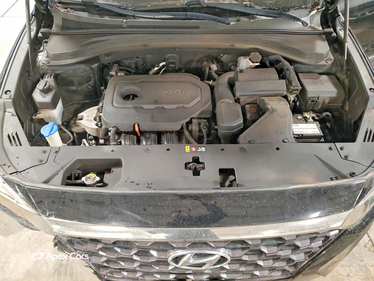 Hyundai Santa Fe 2019