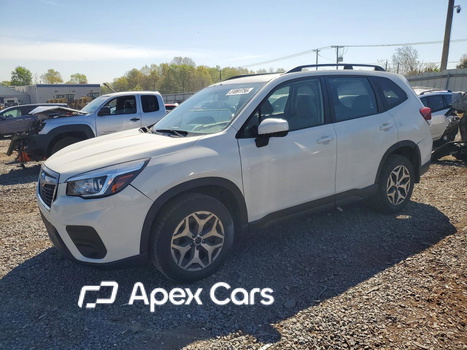 Subaru Forester 2019 - Image 1 of 13